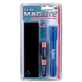AA Mini Mag Lite  Flashlight Nylon Holster Combo Pack